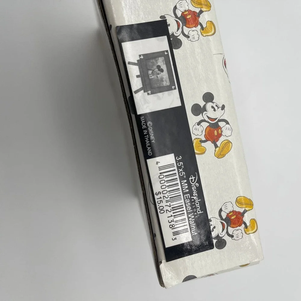 Disneyland Resort Mickey‎ Mouse 3.5